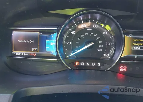 2018 Ford Explorer Xlt z USA, uszkodzony, nr VIN 1FM5K7D86JGC51540